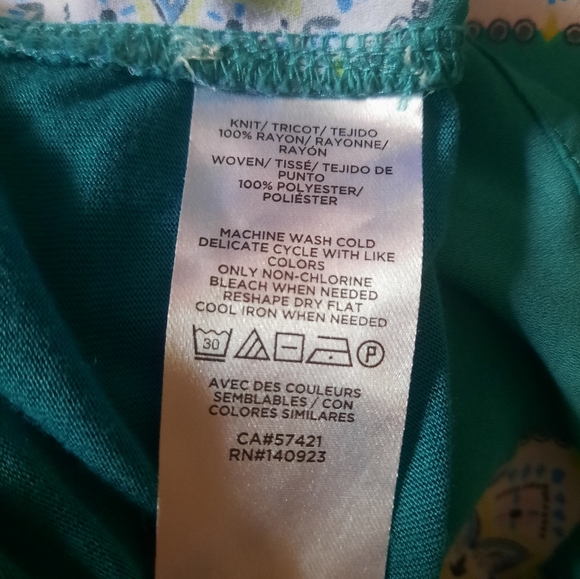 Loft Outlet Short Sleeve Blouse XL - Picture 5 of 5